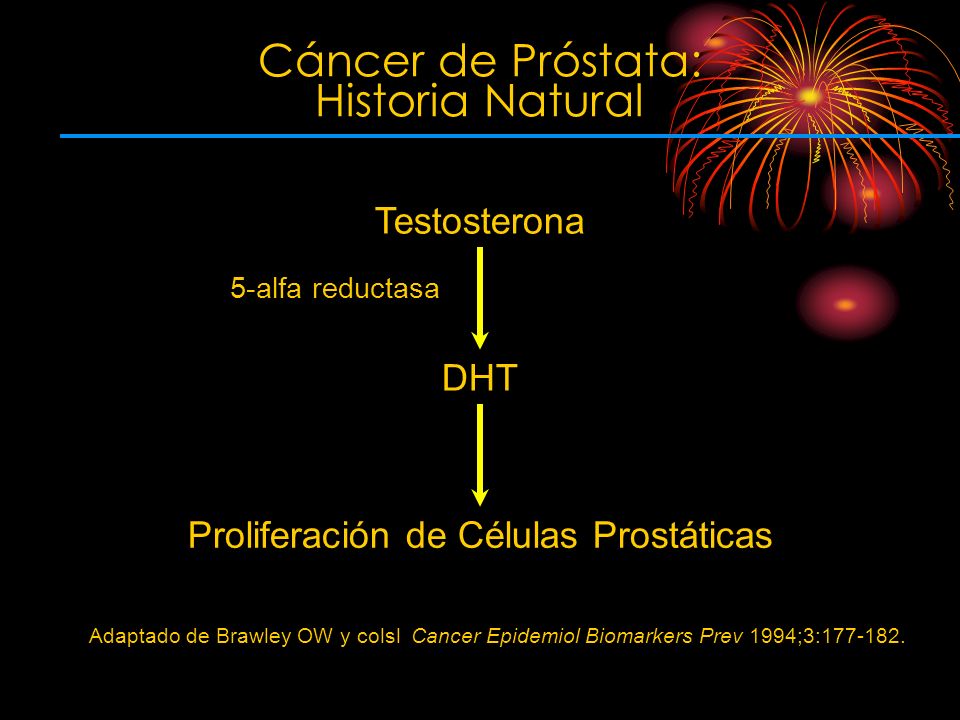 historia natural del cáncer de próstata 5 años historia natural del cáncer de próstata 5 años